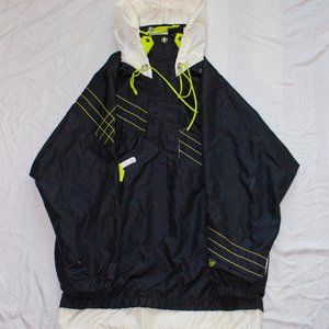 Y2K Robbe Insualted Skiwear Windbreaker